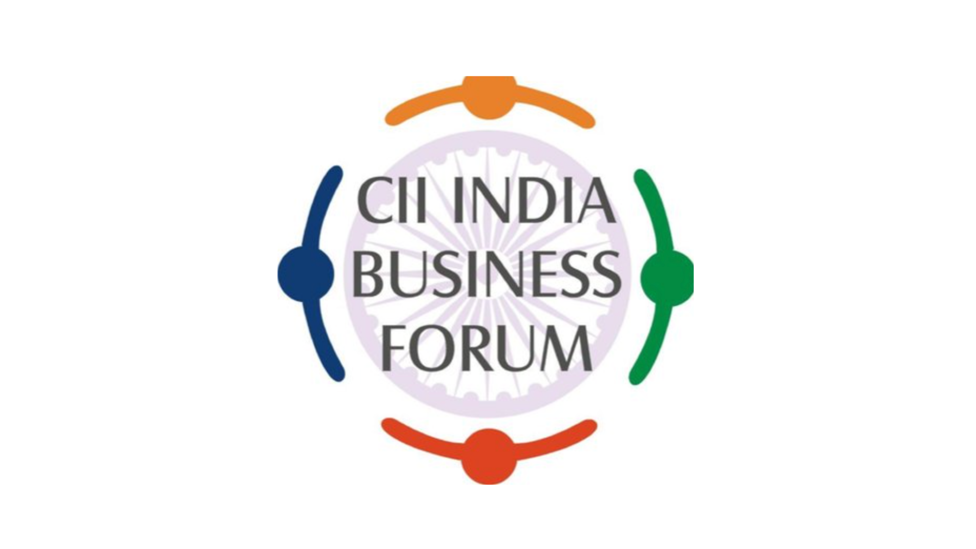 CII India Business Forum